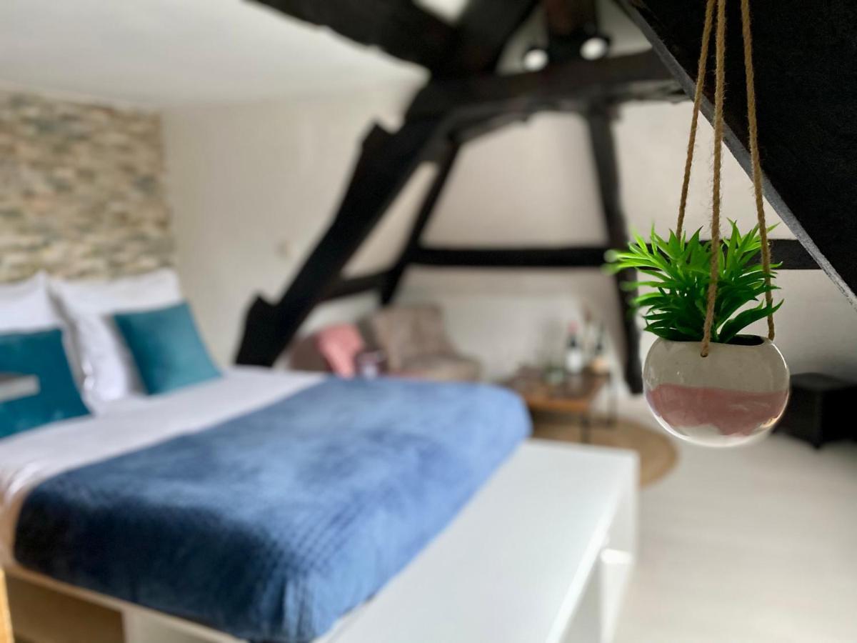 Mon Saint-Martin - APPART’HOTEL - Cœur de Bayeux Extérieur photo