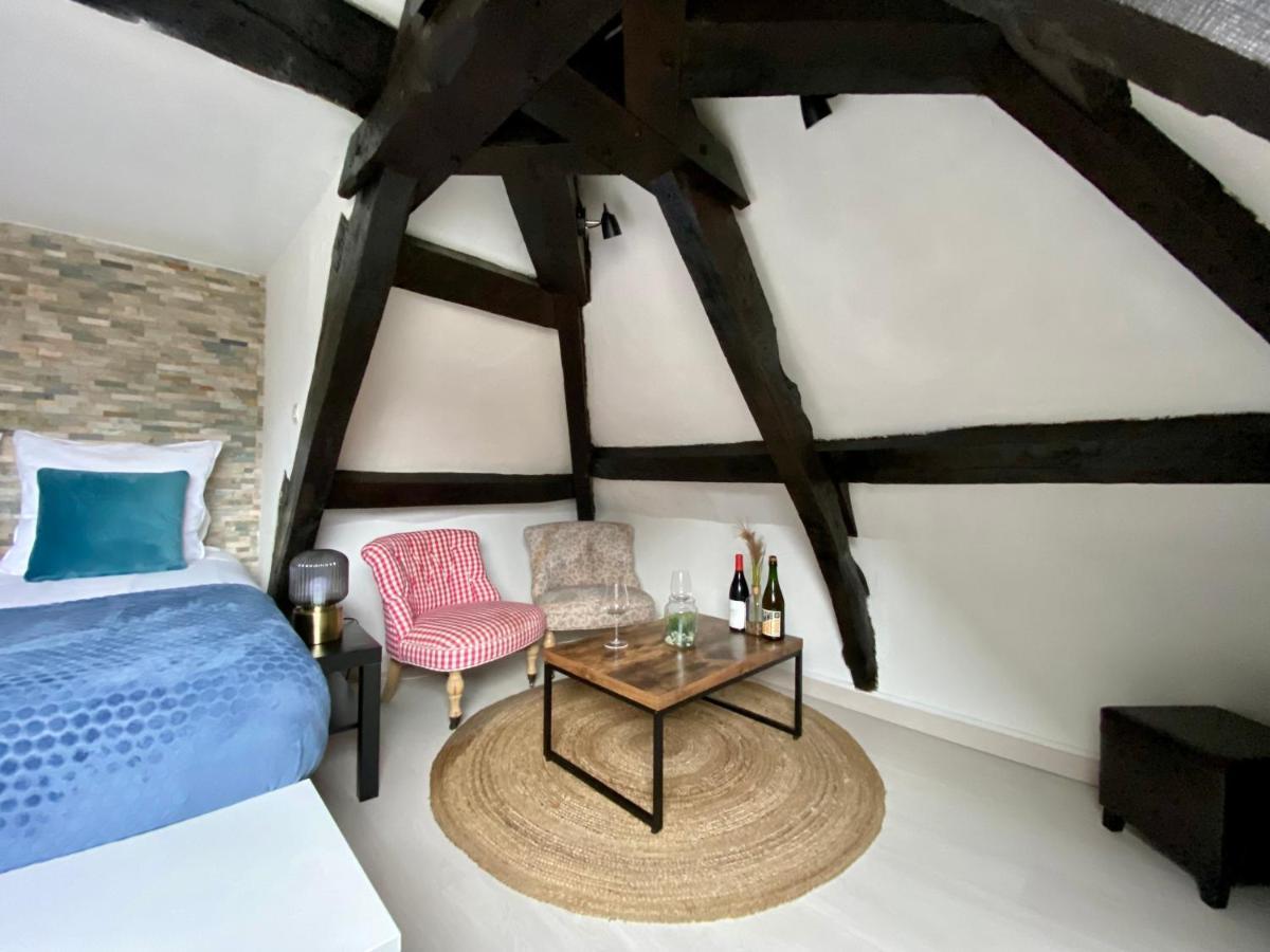 Mon Saint-Martin - APPART’HOTEL - Cœur de Bayeux Extérieur photo