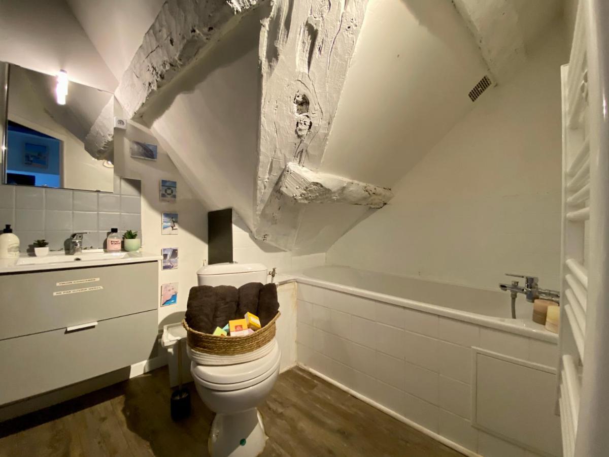 Mon Saint-Martin - APPART’HOTEL - Cœur de Bayeux Extérieur photo